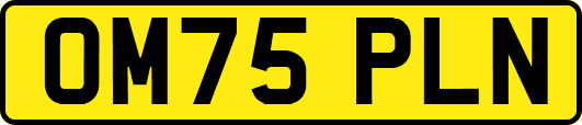 OM75PLN