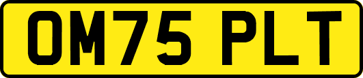 OM75PLT