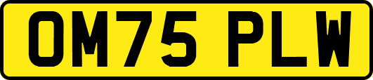 OM75PLW