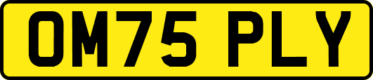 OM75PLY