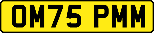 OM75PMM