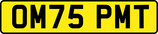 OM75PMT