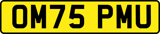 OM75PMU