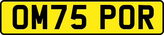 OM75POR