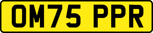 OM75PPR