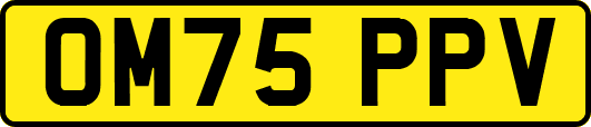 OM75PPV