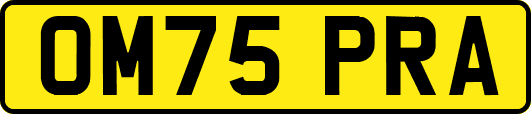 OM75PRA