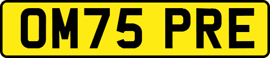 OM75PRE