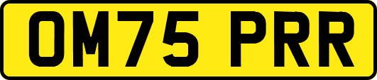 OM75PRR