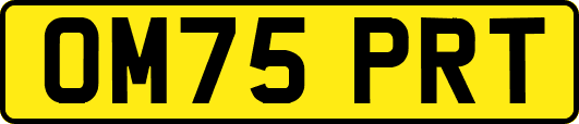 OM75PRT