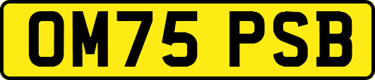 OM75PSB