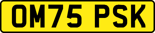 OM75PSK