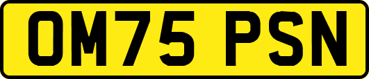 OM75PSN