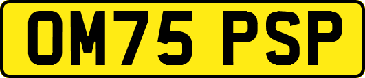 OM75PSP