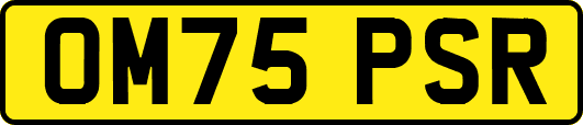 OM75PSR