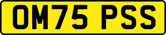 OM75PSS