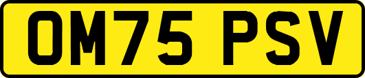OM75PSV