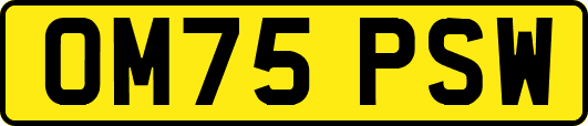 OM75PSW