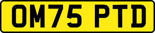 OM75PTD