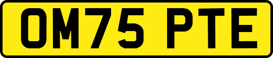 OM75PTE