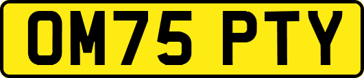 OM75PTY