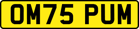 OM75PUM