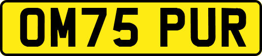 OM75PUR
