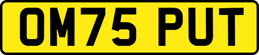 OM75PUT