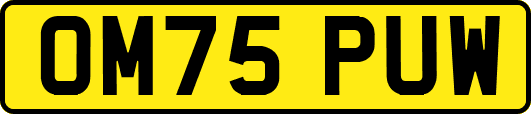 OM75PUW