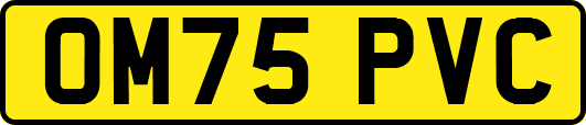 OM75PVC