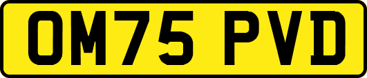 OM75PVD