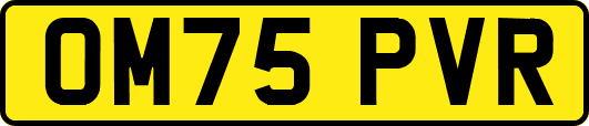 OM75PVR