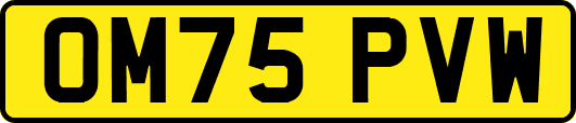 OM75PVW
