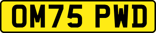 OM75PWD