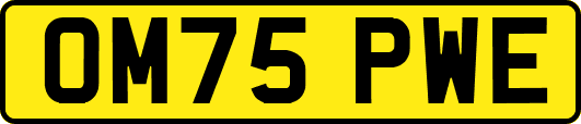 OM75PWE