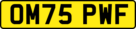 OM75PWF