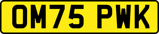 OM75PWK