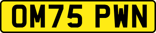 OM75PWN