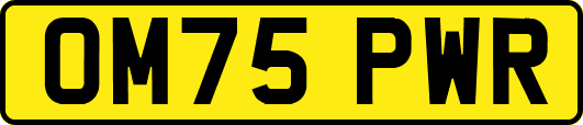 OM75PWR