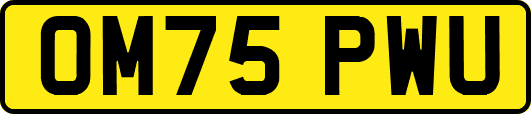 OM75PWU