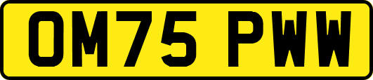 OM75PWW