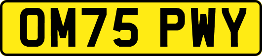 OM75PWY