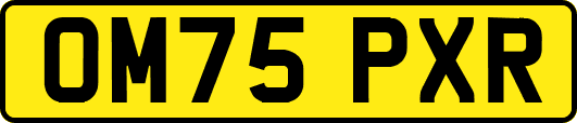 OM75PXR