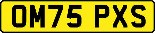 OM75PXS