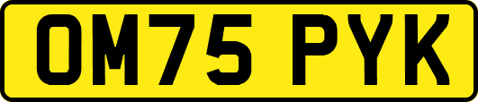 OM75PYK