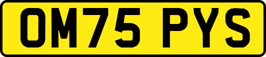 OM75PYS