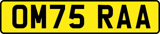 OM75RAA