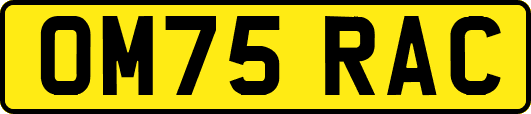 OM75RAC