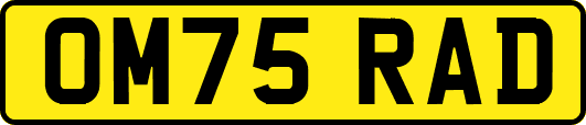 OM75RAD