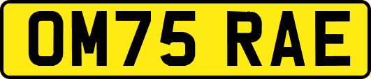OM75RAE